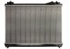 Радиатор двигателя (МКПП, исполнение: спаянный) SUZUKI GRAND VITARA II 1.6/2.0 04.05- THERMOTEC D78005TT (фото 2)