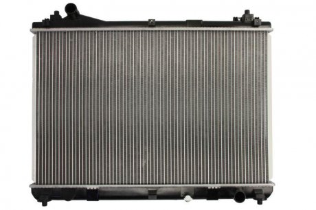 Радиатор двигателя (МКПП, исполнение: спаянный) SUZUKI GRAND VITARA II 1.6/2.0 04.05- THERMOTEC D78005TT (фото 1)