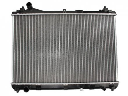 Радиатор двигателя (МКПП, исполнение: спаянный) SUZUKI GRAND VITARA II 1.9D 10.05-02.15 THERMOTEC D78012TT (фото 1)