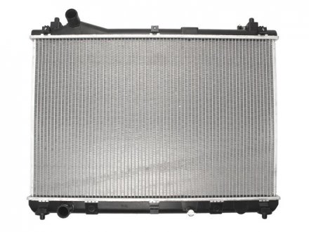 Радиатор двигателя (МКПП, исполнение: спаянный) SUZUKI GRAND VITARA II 2.0/2.4 10.05- THERMOTEC D78013TT (фото 1)