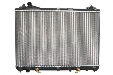Радиатор двигателя (АКПП, исполнение: штампованный) SUZUKI GRAND VITARA II 2.0/2.4 10.05- THERMOTEC D78017TT (фото 1)