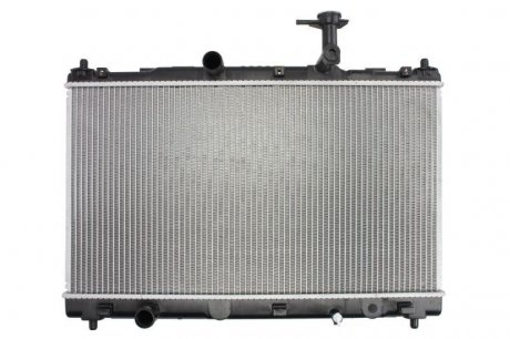 Радиатор двигателя (с механической трансмиссией) SUZUKI SX4 S-CROSS, VITARA 1.6 08.13- THERMOTEC D78021TT (фото 1)