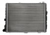 Радиатор двигателя (МКПП) AUDI 80, 90, CABRIOLET, COUPE 1.9-2.3 08.80-12.96 THERMOTEC D7A007TT (фото 2)