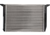Радиатор двигателя (МКПП) AUDI 80 1.3-2.0 08.78-09.91 THERMOTEC D7A012TT (фото 2)