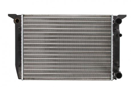 Радиатор двигателя (МКПП) AUDI 80 1.3-2.0 08.78-09.91 THERMOTEC D7A012TT (фото 1)