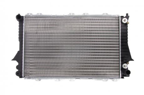 Радиатор двигателя (АКПП) AUDI 100, A6 2.6/2.8 12.90-12.97 THERMOTEC D7A017TT (фото 1)