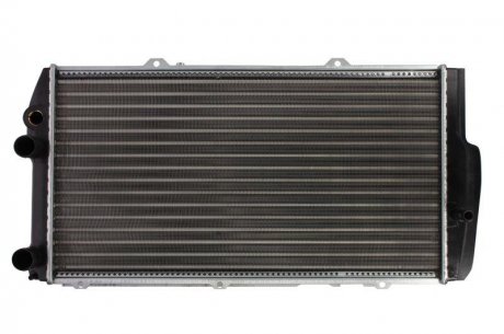 Радиатор двигателя (АКПП/МКПП) AUDI 100, 200 1.6-2.3 06.76-12.91 THERMOTEC D7A019TT (фото 1)
