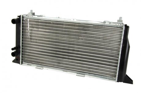 Радиатор двигателя (АКПП/МКПП) AUDI 80, 90, CABRIOLET, COUPE 1.6-2.0 06.86-07.98 THERMOTEC D7A020TT (фото 1)