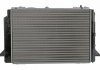 Радиатор двигателя (МКПП) AUDI 80, CABRIOLET, COUPE 2.6/2.8 08.91-08.00 THERMOTEC D7A030TT (фото 2)