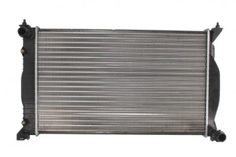 Радиатор двигателя (МКПП) AUDI A4 2.4 09.01-12.05 THERMOTEC D7A039TT (фото 1)