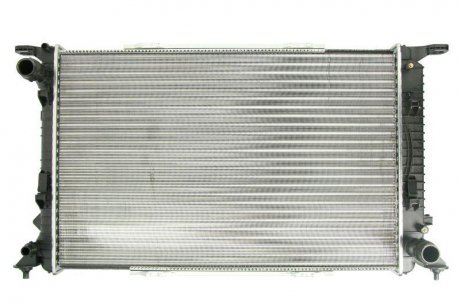 Радиатор двигателя (МКПП) AUDI A4, A4 ALLROAD, A5, A6, A6 ALLROAD, A7 2.0-4.0 06.07-09.18 THERMOTEC D7A040TT (фото 1)
