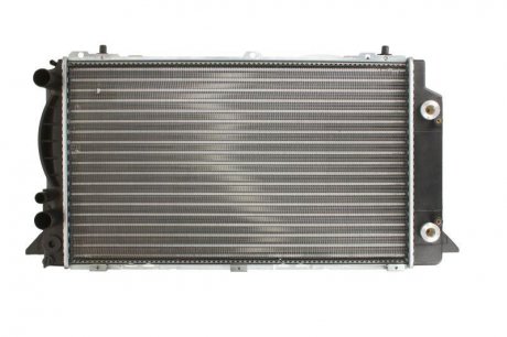 Радиатор двигателя AUDI 80, COUPE 2.0 05.89-12.96 THERMOTEC D7A041TT (фото 1)
