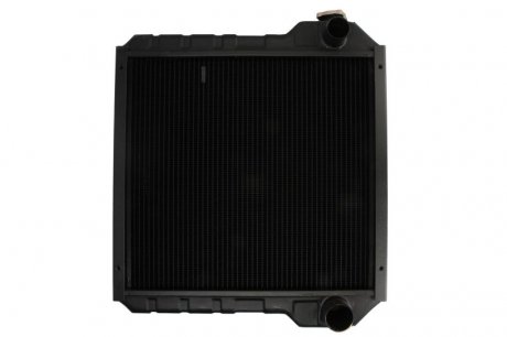 Фото автозапчастини радіатор двигуна CASE IH 4000, 500, P, PX, S, SE, U 4B3.9-G-188D THERMOTEC D7AG190TT (фото 1)