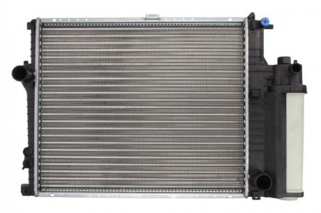 Радиатор двигателя (МКПП) BMW 5 (E39) 2.0/2.5/2.8 11.95-06.03 THERMOTEC D7B005TT (фото 1)