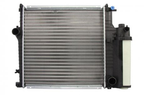 Радіатор двигуна (Із автоматичною трансмісією/Із механічною трансмісією) BMW 3 (E30), 3 (E36), Z1, Z3 (E36) 1.6-2.8 06.87-01.03 THERMOTEC D7B009TT (фото 1)