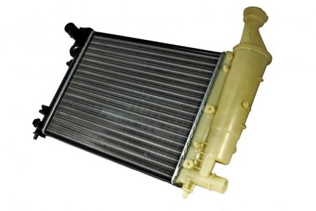 Радиатор двигателя (МКПП) CITROEN SAXO; PEUGEOT 106 II 1.0-1.6 04.96-07.04 THERMOTEC D7C002TT (фото 1)