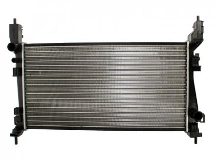Радиатор двигателя (МКПП) CITROEN NEMO; FIAT FIORINO, QUBO; PEUGEOT BIPPER, BIPPER TEPEE 1.3D/1.4D 11.07- THERMOTEC D7C006TT (фото 1)