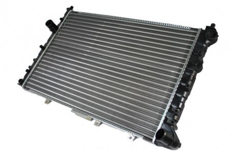 Радиатор двигателя (МКПП) ALFA ROMEO 156, GTV, SPIDER 1.8-3.2 06.95-05.06 THERMOTEC D7D002TT (фото 1)