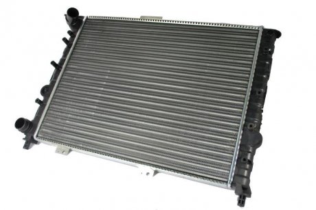 Радиатор двигателя (МКПП) ALFA ROMEO 146, 156 1.6-2.0 02.97-05.06 THERMOTEC D7D005TT (фото 1)