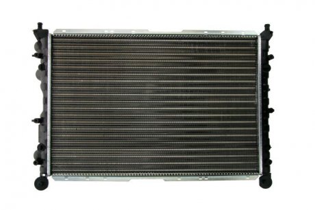 Радиатор двигателя (МКПП) ALFA ROMEO 145, 146, 155 1.4-2.0 02.92-10.01 THERMOTEC D7D009TT