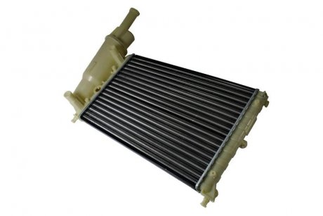 Радиатор двигателя (МКПП) FIAT PUNTO 1.2 09.93-06.00 THERMOTEC D7F004TT (фото 1)