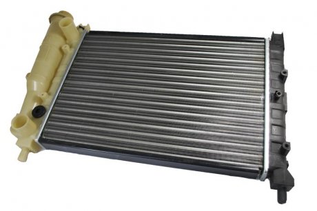 Радиатор двигателя (МКПП) FIAT DUNA, FIORINO, UNO 1.1-1.5 01.83-06.06 THERMOTEC D7F009TT
