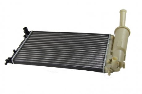 Радиатор двигателя (МКПП) FIAT PUNTO 1.2 09.99-12.10 THERMOTEC D7F012TT