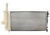 Радиатор двигателя (МКПП) FIAT PUNTO 1.2 09.99-12.10 THERMOTEC D7F016TT (фото 3)