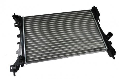 Радиатор двигателя (с механической трансмиссией) FIAT FIORINO, GRANDE PUNTO, PUNTO EVO 1.2-1.4LPG 06.05- THERMOTEC D7F018TT (фото 1)