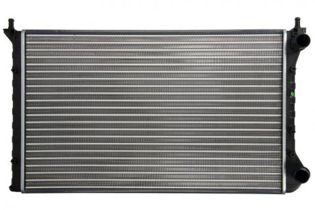 Радиатор двигателя (МКПП) FIAT DOBLO, DOBLO CARGO 1.4-1.9D 03.01- THERMOTEC D7F020TT (фото 1)