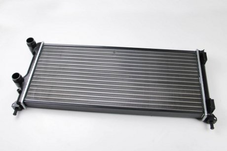 Радиатор двигателя (МКПП) FIAT DOBLO, DOBLO CARGO 1.3D/1.9D 10.01- THERMOTEC D7F022TT (фото 1)