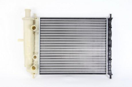 Радиатор двигателя (МКПП) FIAT BRAVA, BRAVO I, MAREA 1.2 10.98-12.02 THERMOTEC D7F044TT (фото 1)