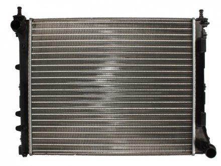 Радиатор двигателя FIAT 500, 500 C; FORD KA 0.9/1.3D/1.4 10.07- THERMOTEC D7F047TT (фото 1)
