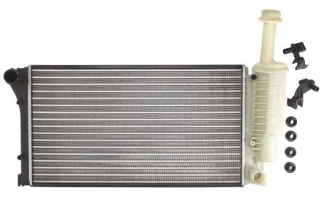Радиатор двигателя FIAT PANDA 1.1/1.2/1.2LPG 09.03- THERMOTEC D7F049TT (фото 1)