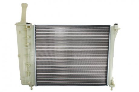Радиатор двигателя (МКПП) FIAT 500, 500 C, PANDA; FORD KA 1.2/1.2LPG 10.07- THERMOTEC D7F053TT
