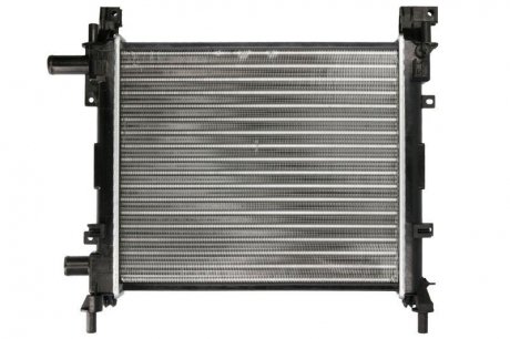 Радиатор двигателя (МКПП) FORD KA 1.0/1.3 09.96-11.08 THERMOTEC D7G004TT (фото 1)