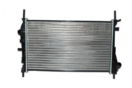 Радиатор двигателя (АКПП/МКПП) FORD MONDEO III 2.0D/2.2D 10.00-03.07 THERMOTEC D7G017TT (фото 1)