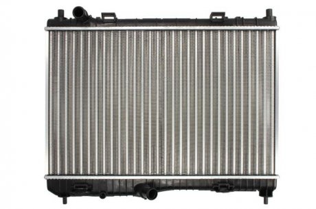 Радиатор двигателя (МКПП) FORD B-MAX, FIESTA VI 1.25-1.6 06.08- THERMOTEC D7G039TT (фото 1)