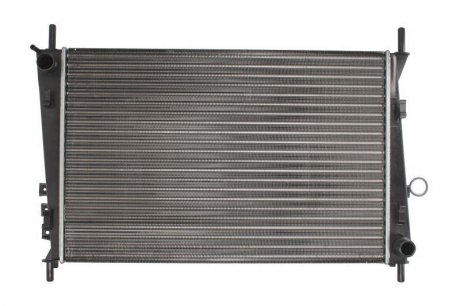 Радиатор двигателя (МКПП) JAGUAR X-TYPE 2.0D-3.0 06.01-12.09 THERMOTEC D7J001TT (фото 1)