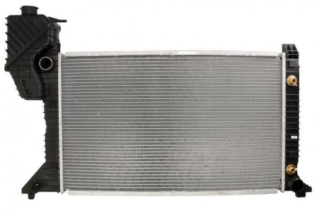 Радиатор двигателя MERCEDES SPRINTER 2-T (901, 902), SPRINTER 3-T (903), SPRINTER 4-T (904) 2.3-2.9D 01.95-05.06 THERMOTEC D7M025TT (фото 1)