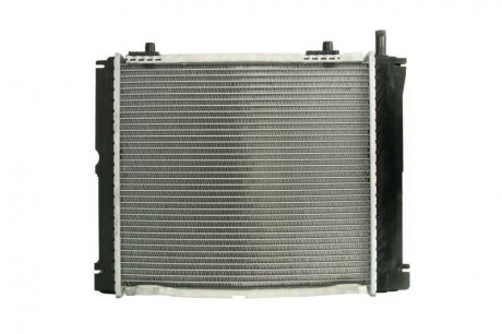 Радиатор двигателя (АКПП) MERCEDES COUPE (C124), KOMBI T-MODEL (S124), SEDAN (W124) 2.0/2.3 12.84-06.93 THERMOTEC D7M049TT (фото 1)