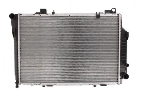 Радиатор двигателя (АКПП) MERCEDES C T-MODEL (S202), C (W202) 2.5D 10.95-03.01 THERMOTEC D7M053TT