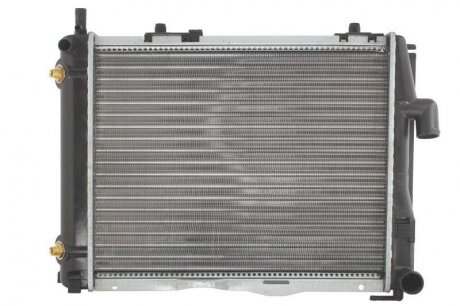 Радіатор двигуна (Із автоматичною трансмісією) MERCEDES CABRIOLET (A124), COUPE (C124), E (A124), E (C124), E T-MODEL (S124), E (W124), KOMBI T-MODEL (S124), SEDAN (W124) 2.6-3.6 01.85-03.98 THERMOTEC D7M054TT (фото 1)