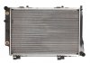 Радиатор двигателя (АКПП, исполнение: штампованный) MERCEDES C T-MODEL (S202), C (W202), CLK (A208), CLK (C208), SLK (R170) 1.8-3.2 03.93-04.04 THERMOTEC D7M062TT (фото 1)