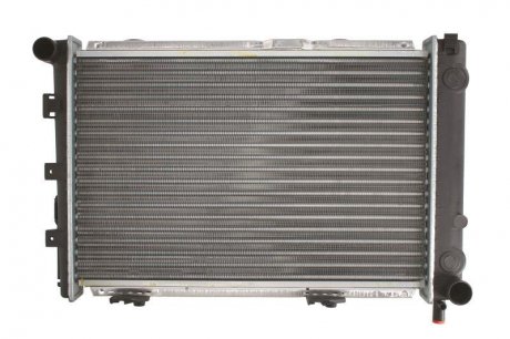 Радиатор двигателя (МКПП) MERCEDES E (W124), KOMBI T-MODEL (S124), SEDAN (W124) 2.0D/2.5D 12.84-06.95 THERMOTEC D7M065TT (фото 1)