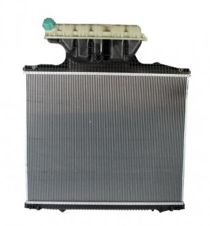 Радиатор двигателя (без рамы) MAN TGS, TGX D2066LF06-D2676LF57 04.07- THERMOTEC D7MA002TT (фото 1)