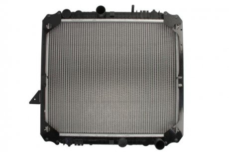 Радиатор двигателя (рамка) MERCEDES LK/LN2 OM354.900-OM904.905 03.84-12.98 THERMOTEC D7ME018TT (фото 1)