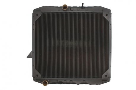 Радиатор двигателя (рамка) MERCEDES LK/LN2 OM354.900-OM904.907 01.84-12.98 THERMOTEC D7ME022TT (фото 1)