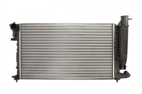 Радиатор двигателя (МКПП) CITROEN ZX; PEUGEOT 306 1.8D/1.9D 05.93-05.01 THERMOTEC D7P014TT (фото 1)