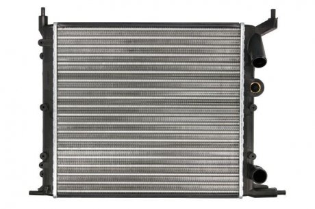 Радіатор двигуна (МКПП) RENAULT 19 I, 19 II, 19 II CHAMADE, CLIO I 1.2/1.4 01.89-09.98 THERMOTEC D7R013TT